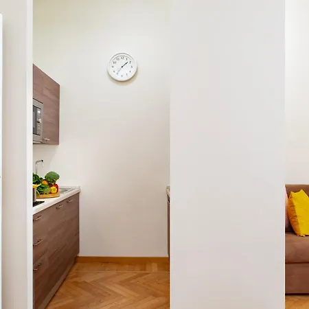 Appartement Moderno Multicomfort - Premuda Luxury Milaan