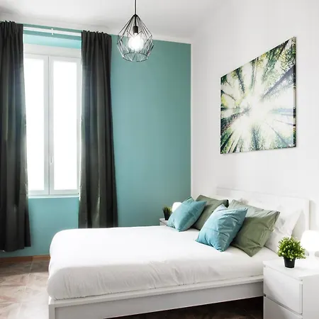 Appartement Moderno Multicomfort - Premuda Luxury Milaan